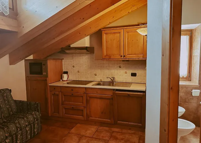 Lumaca Lägenhet Livigno