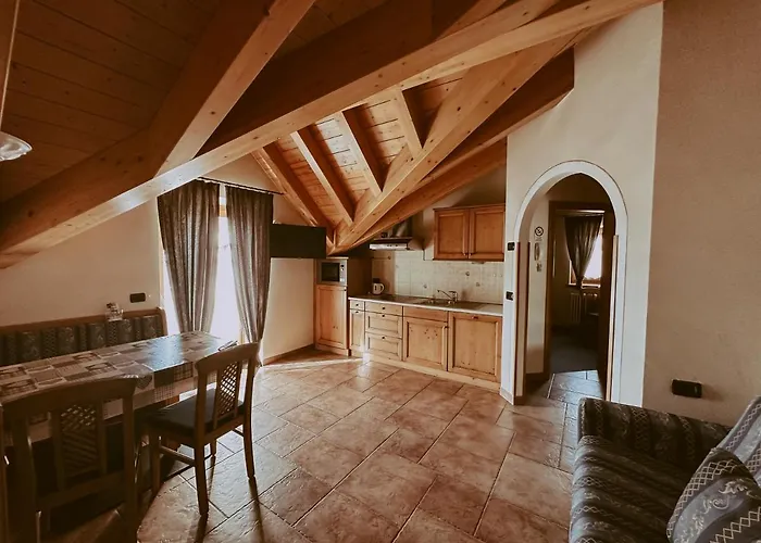 Lumaca Lägenhet Livigno