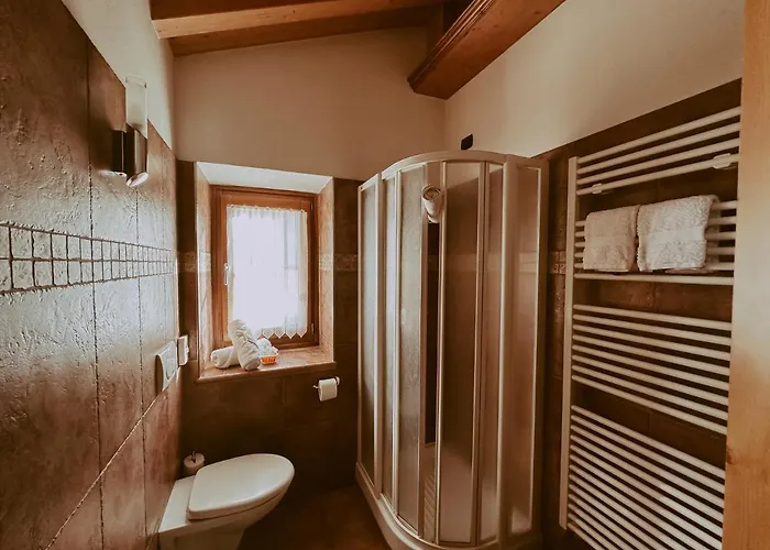 Lumaca Lägenhet Livigno