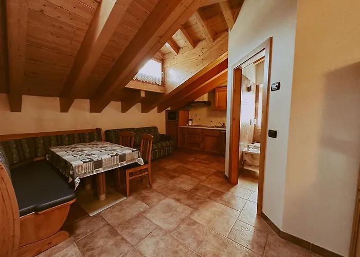 Lumaca Lägenhet Livigno