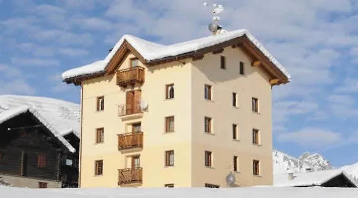 Lägenhet Lumaca Livigno