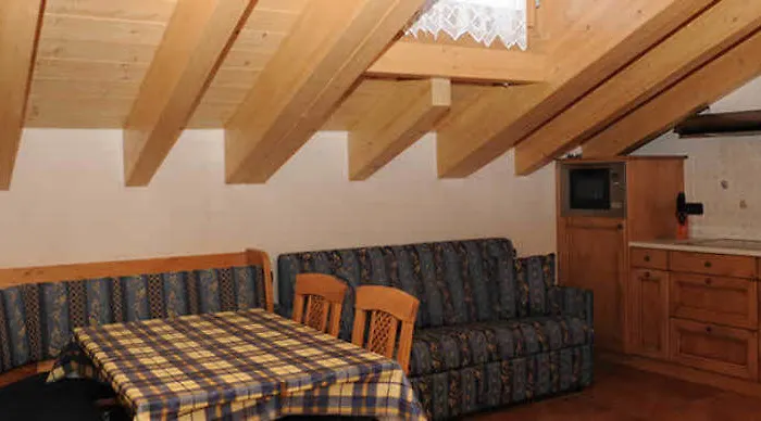 Lägenhet Lumaca Livigno