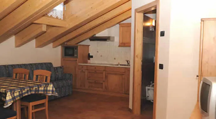 Lumaca Lägenhet Livigno